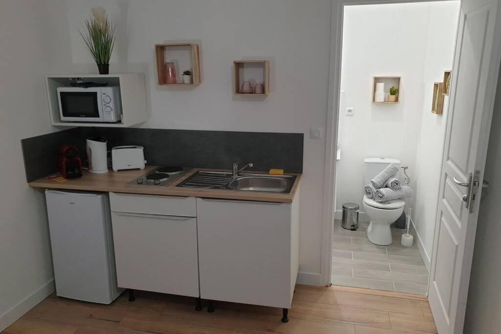 studio 3 Henriville Amiens Exteriör bild