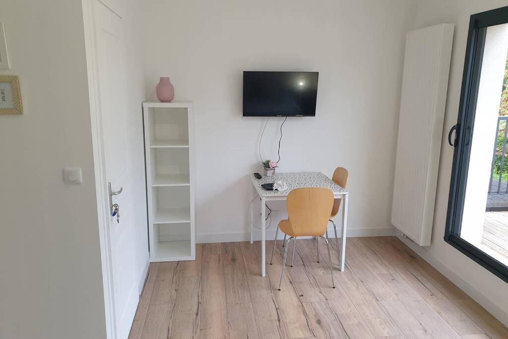 studio 3 Henriville Amiens Exteriör bild